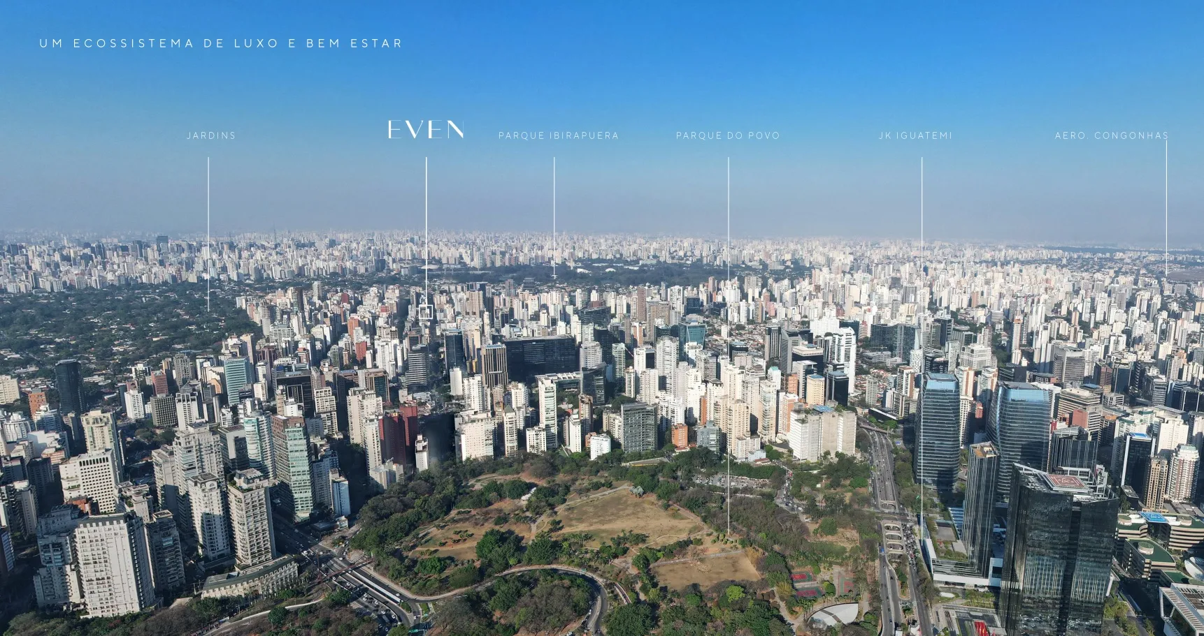 Renato 410 — ecossistema de luxo, negócios e bem-estar do Itaim Bibi