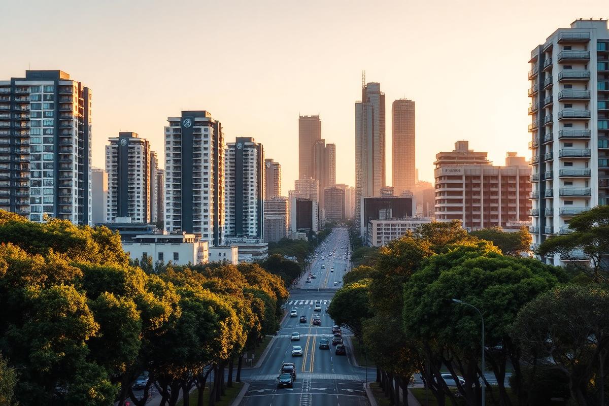 Região do Brooklin, São Paulo, onde será lançado o Kansas Brooklin da Gamaro, na Rua Kansas, 666