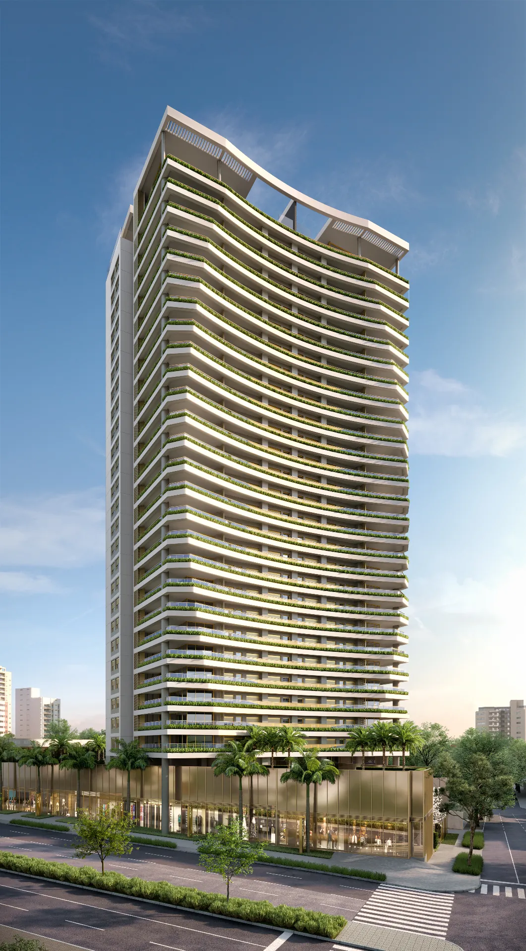 Villa Versace Moema — apartamento de luxo assinado Versace Home em Moema, São Paulo | Póvoa Boutique Imobiliária