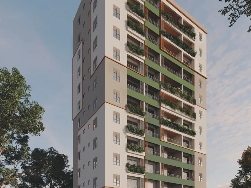 Fachada do Moema Jazz em Moema, São Paulo — REV3 Incorporadora SP
