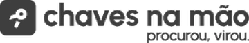 Logotipo Chaves na Mão